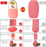 Face Glow Ice Roller – Skin Tightening & Puffiness Relief Tool