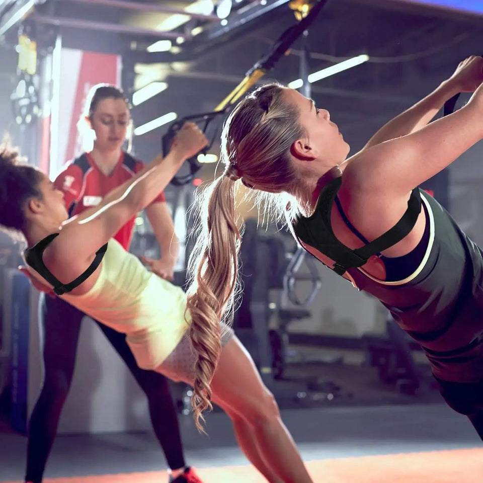 Posture Corrector Therapy Shoulder Belt – Back & Spine Support Brace for Pain Relief & Alignment