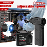 Super Power Turbo Fan – High-Speed Cooling in a Compact Design