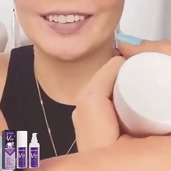 Toothpaste for Teeth Whitening (30ml)