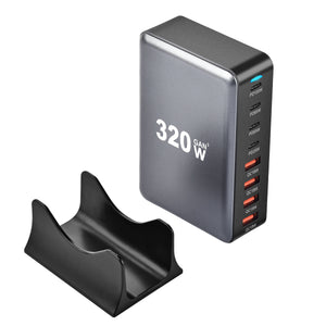 ChargeHub™ 60W Fast Charging Multi-Function Cable & Storage Box – Power, Organize, Go!