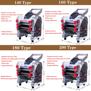Automatic Pasta Maker – Fresh Homemade Pasta in Minutes
