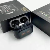 New A9 Pro Apple Airpods ANC/ENC Noise Reduction, Touch Control Wireless Airbuds