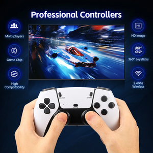 Wireless Gamepad Controller – Smooth, Lag-Free Gaming Anywhere