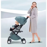 Foldable Baby Stroller – Lightweight, Compact & Travel-Friendly
