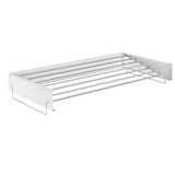 Indoor Folding Clothes Hanger – Space-Saving Drying & Storage Rack