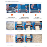 Portable Oil Bottle with Silicone Brush – Mess-Free Basting for BBQ & Baking