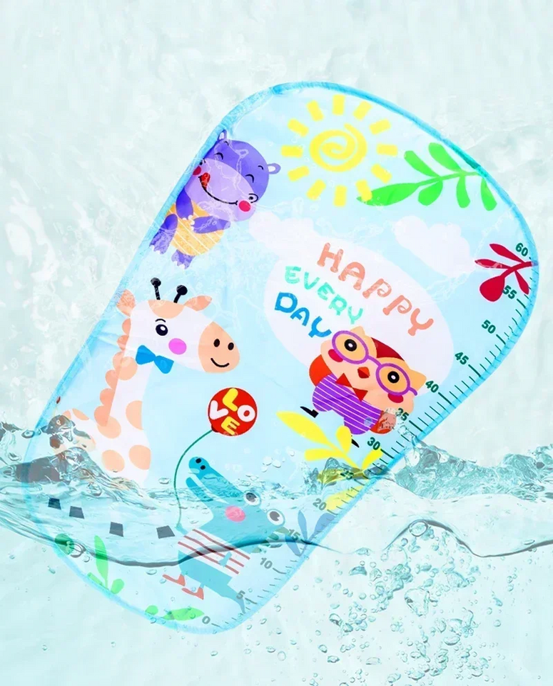Baby Musical Play Mat – Soft, Interactive & Sensory Fun