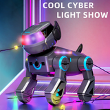 Smart Robot Dog – Interactive Remote-Control Pet for Kids & Fun Lovers