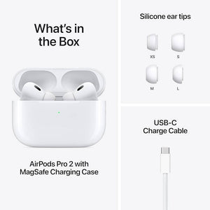Airpods  PRO (2nd Generation)  Active Noise Cancellation Earphone Wireless Bluetooth 5.0