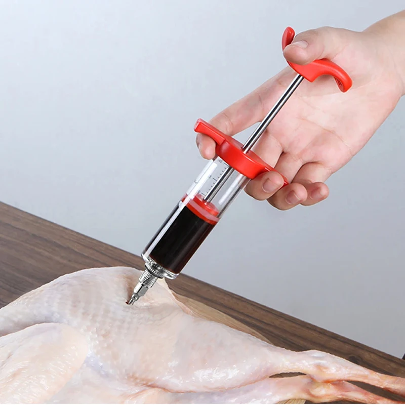 Meat Sauce Injector – Juicy Flavor from the Inside Out