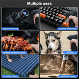 Super Power Turbo Fan – High-Speed Cooling in a Compact Design