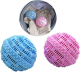 Reusable Laundry Ball – Clothes Cleaning & Anti-Tangle Solution