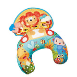 🍼 Cartoon Baby Pillow – Soft, Supportive & Adorably Designed
