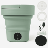 UAE'S Best Selling Mini Foldable Washing Machine
