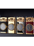 🔥HOT SALE🔥- Luxury Windproof Watch Lighter – Adjustable Flame, Refillable Butane, Premium Gift for Men (UAE Delivery)