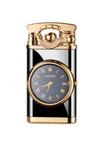 🔥HOT SALE🔥- Luxury Windproof Watch Lighter – Adjustable Flame, Refillable Butane, Premium Gift for Men (UAE Delivery)