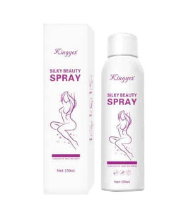 Silky Beauty Hair Spray