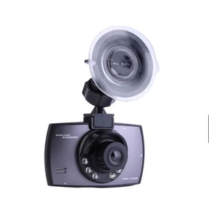 HD 1080P Car Dash Camera DVR – Full HD 5.0 MP with Loop Recording & G-Sensor
