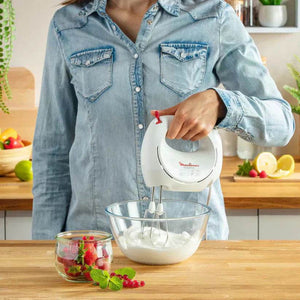 Moulinex - Easy Hand Mixer (HM2501B1)