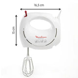 Moulinex - Easy Hand Mixer (HM2501B1)