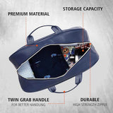 Nautica - Leatherette Duffel Bag