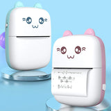 🖨️ Portable Mini Pocket Printer
