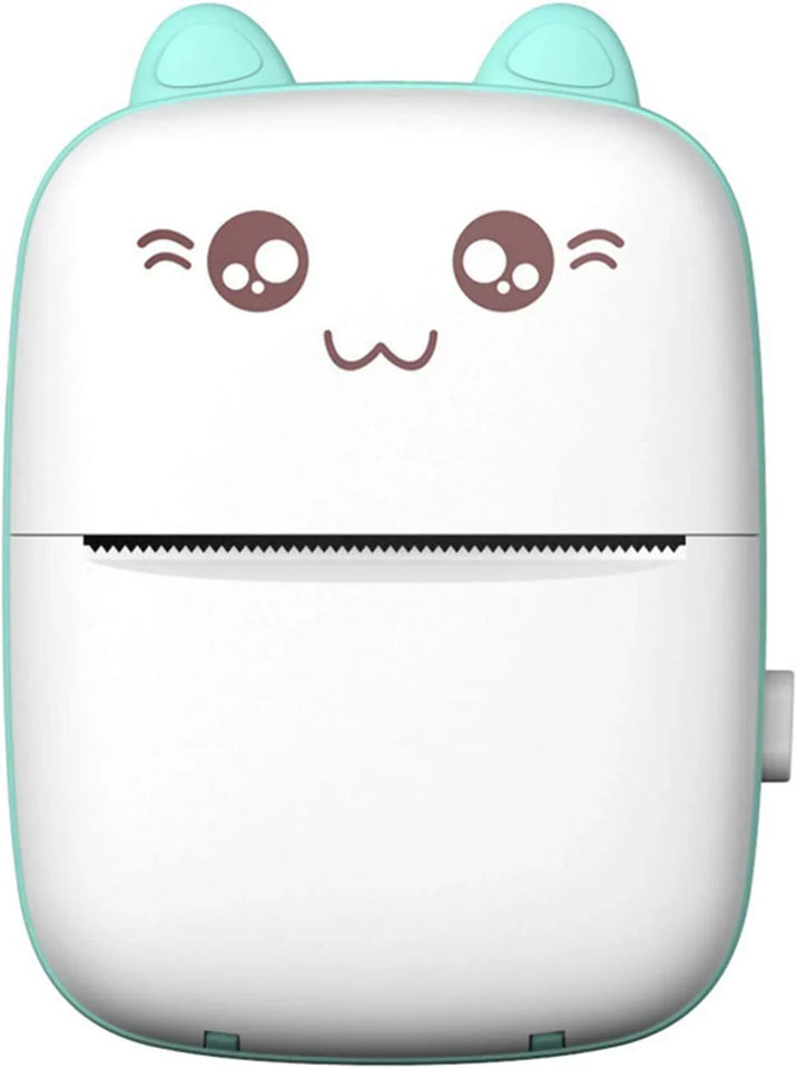 🖨️ Portable Mini Pocket Printer