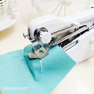 Portable Handy Automatic Stitch Machine – Compact & Cordless Sewing Fixer