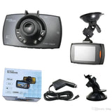 HD 1080P Car Dash Camera DVR – Full HD 5.0 MP with Loop Recording & G-Sensor