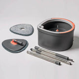 Spinning Mop with Bucket - F03