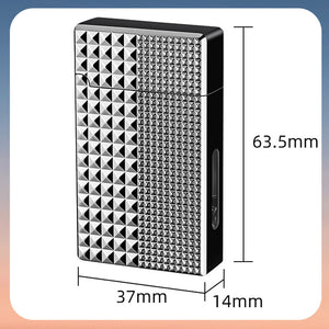 Intelligent Voice-Activated Lighter