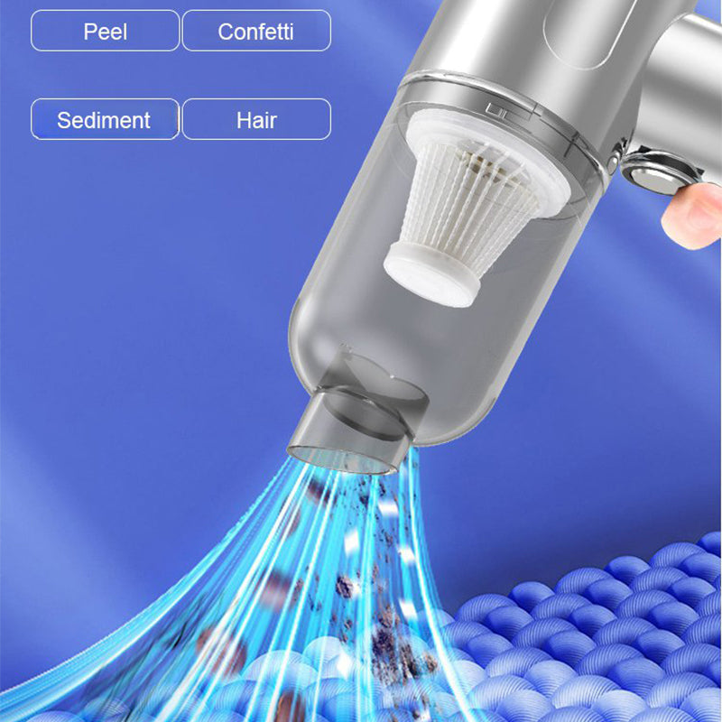 🔥HOT SALE🔥Powerful portable multifunctional vacuum cleaner