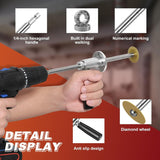 PVC Pipe Inside Cutter with Cutting Wheel