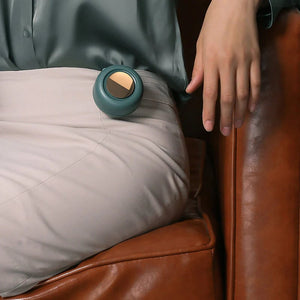 🎁Hot Sale 50% OFF⏳Small Whirlwind Clip Waist Neck Fan