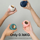 🎁Hot Sale 50% OFF⏳Small Whirlwind Clip Waist Neck Fan