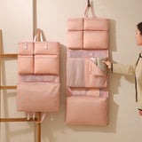 Multi-functional Compartment Travel Organizer