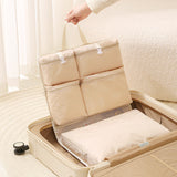 Multi-functional Compartment Travel Organizer