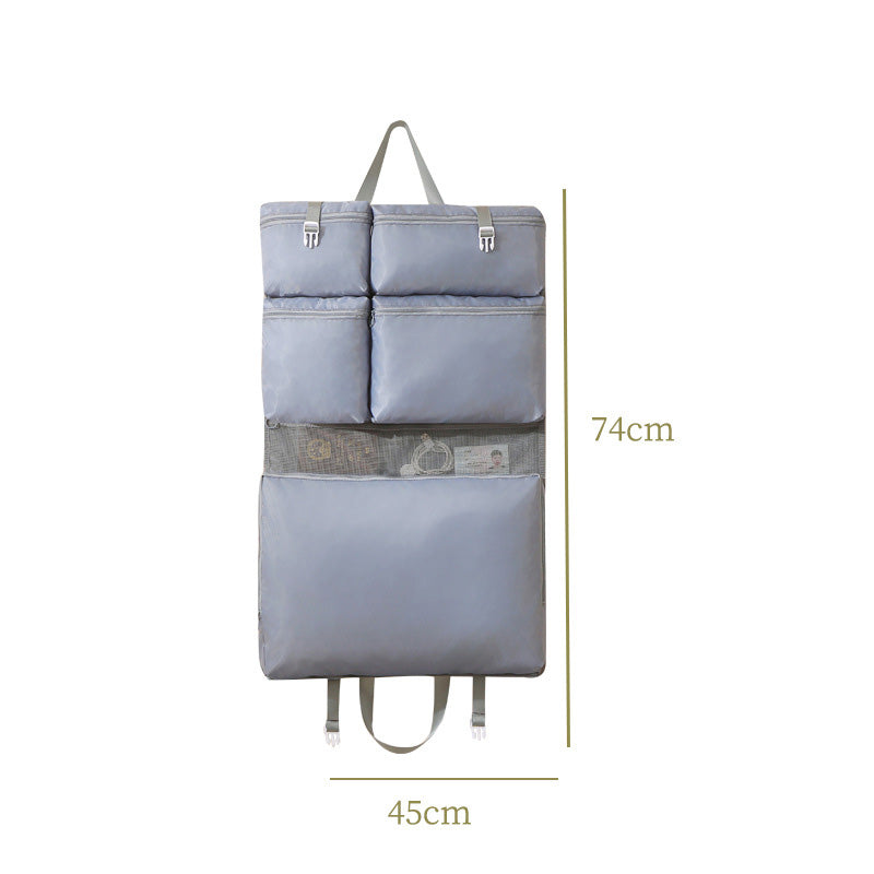 Multi-functional Compartment Travel Organizer