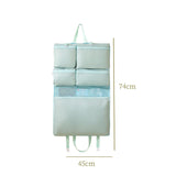 Multi-functional Compartment Travel Organizer