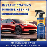 🔥Advanced Car Quick-acting Coating Agent Spray✨