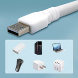 Portable Silent Fan with One-button Switch Base