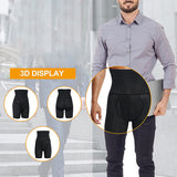 Men's High-Waisted Butt Lifter Shapewear