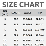 Men's High-Waisted Butt Lifter Shapewear