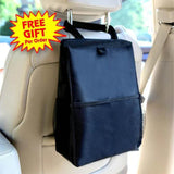 Waterproof And Large-capacity Outdoor Car Seat Back Storage Bag