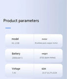 Wireless Handheld Car Cleaner Super Strong